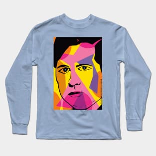 Ramon Gomez de la Serna Long Sleeve T-Shirt